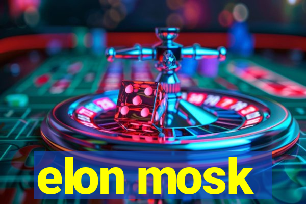 elon mosk